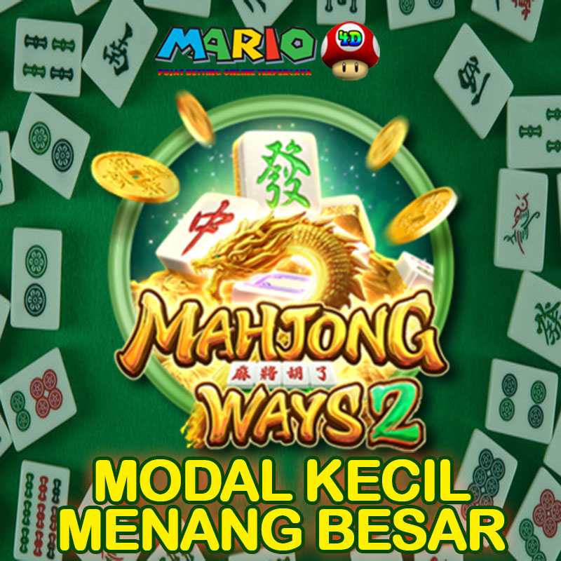 MARIO 4D