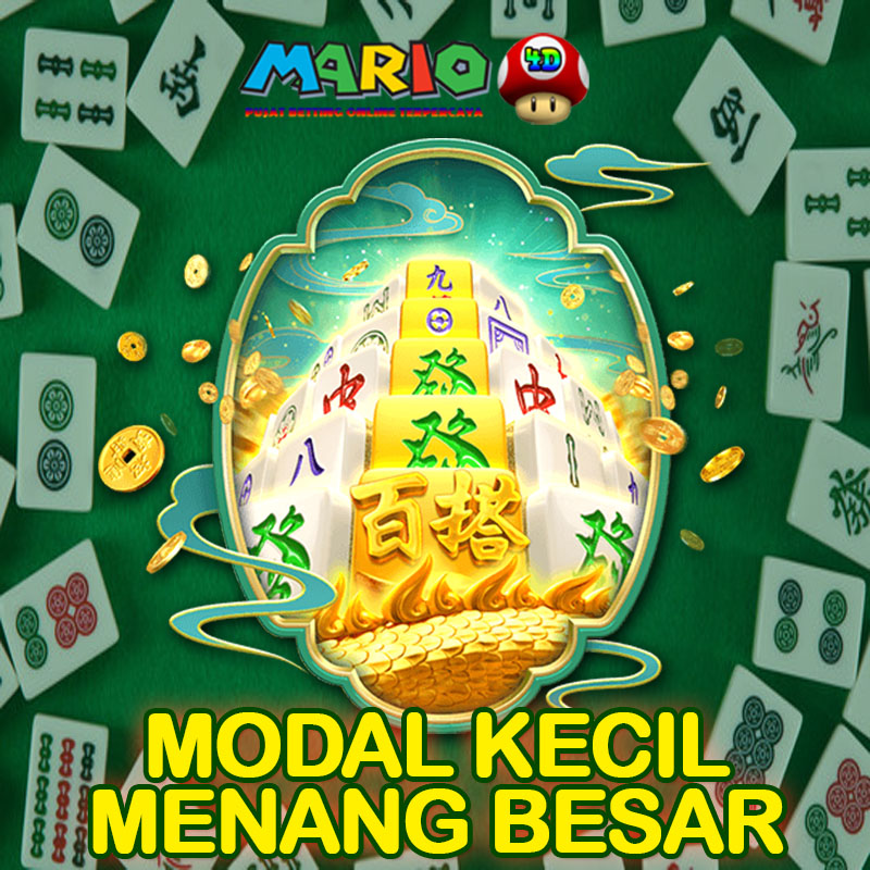 Gabung Mario 4D Hari Ini – Rasakan Sensasi Main Game Tanpa Batas - WooCommerce eCommerce